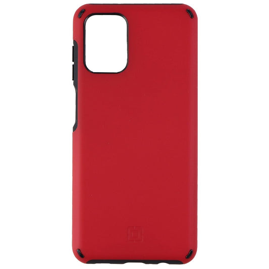 Incipio Duo Series Dual Layer Case for Samsung Galaxy A12 - Salsa Red