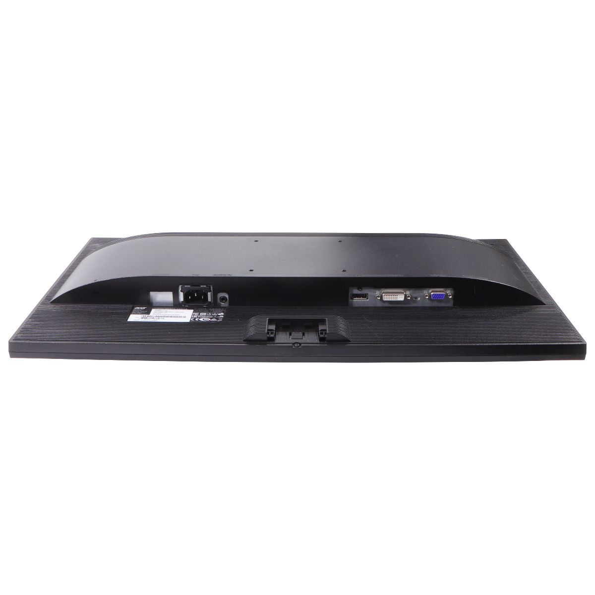 Acer V6 Series (V246HL) 24-Inch Full HD 1080p 16:9 LED LCD Monitor / NO STAND Digital Displays - Monitors Acer - Simple Cell Bulk Wholesale Pricing - USA Seller
