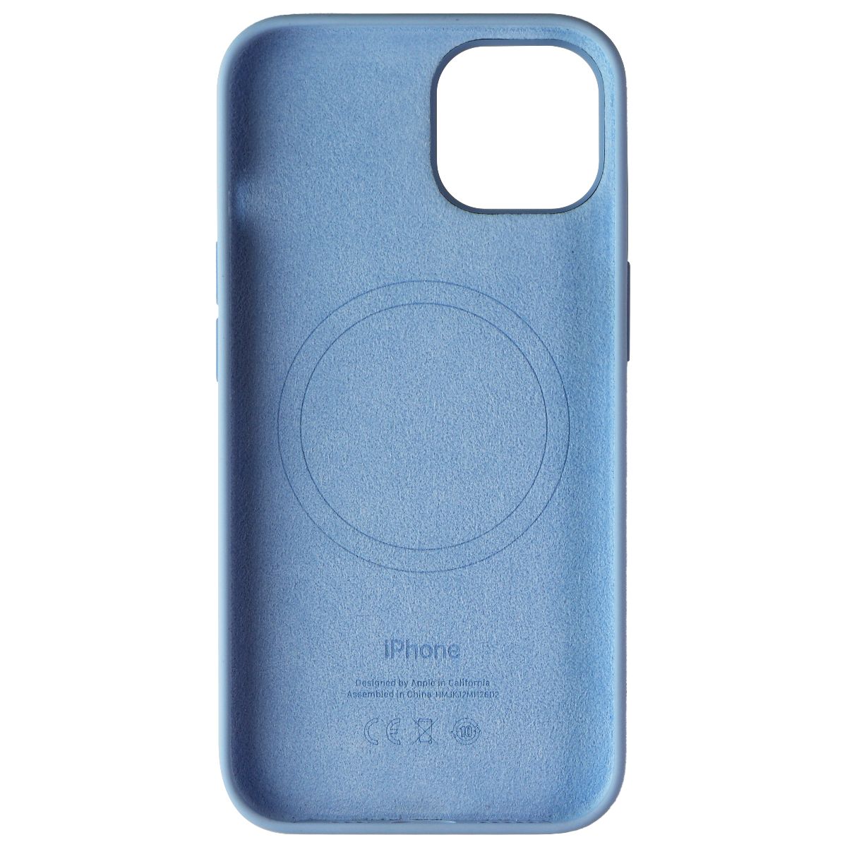 Apple Silicone Case for MagSafe for Apple iPhone 14 - Sky Cell Phone - Cases, Covers & Skins Apple - Simple Cell Bulk Wholesale Pricing - USA Seller