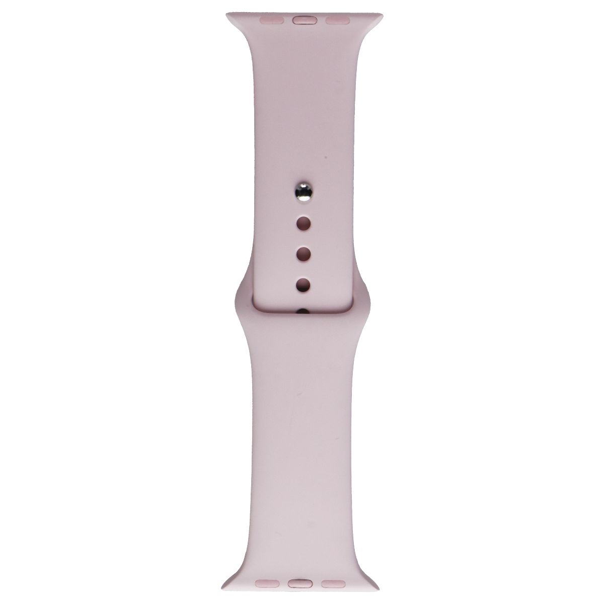 Apple 45mm Sport Band for Apple Watch 42/44/45mm - Pink Sand 1st Gen (S/M Only) Smart Watch Accessories - Watch Bands Apple - Simple Cell Bulk Wholesale Pricing - USA Seller