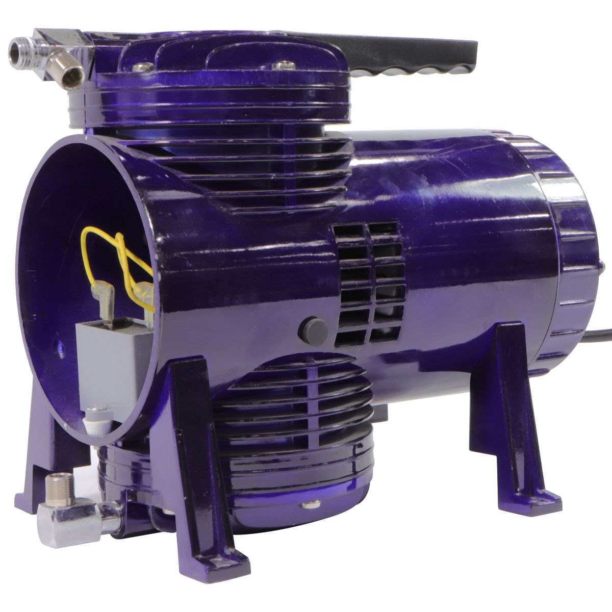 2-Membrane Compressor Fengda - Purple (AS-08) Home Improvement - Other Home Improvement Fengda - Simple Cell Bulk Wholesale Pricing - USA Seller
