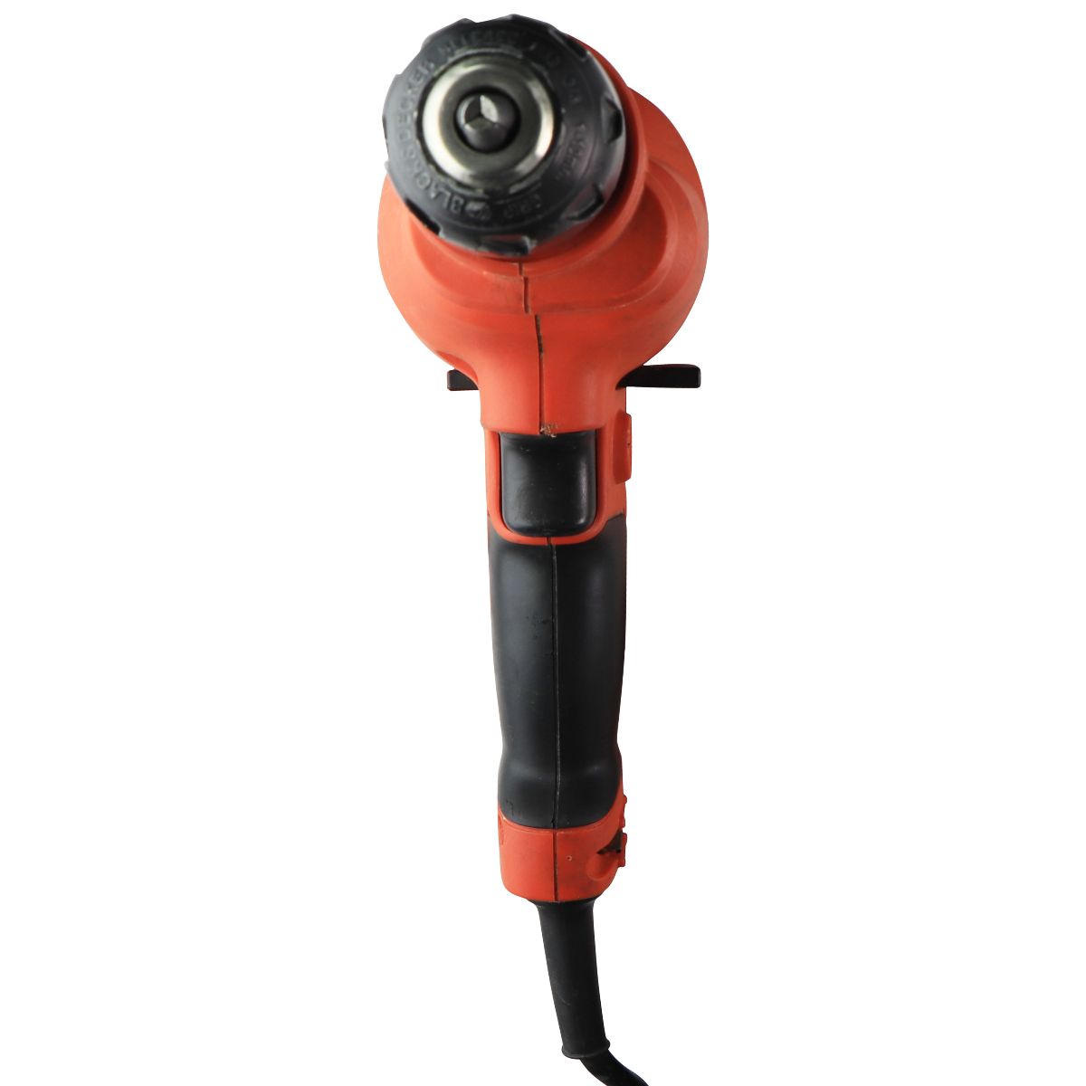 Black & Decker DR260 5.2 Amp 3/8 in. Corded Drill - Orange Home Improvement - Other Home Improvement Black & Decker - Simple Cell Bulk Wholesale Pricing - USA Seller