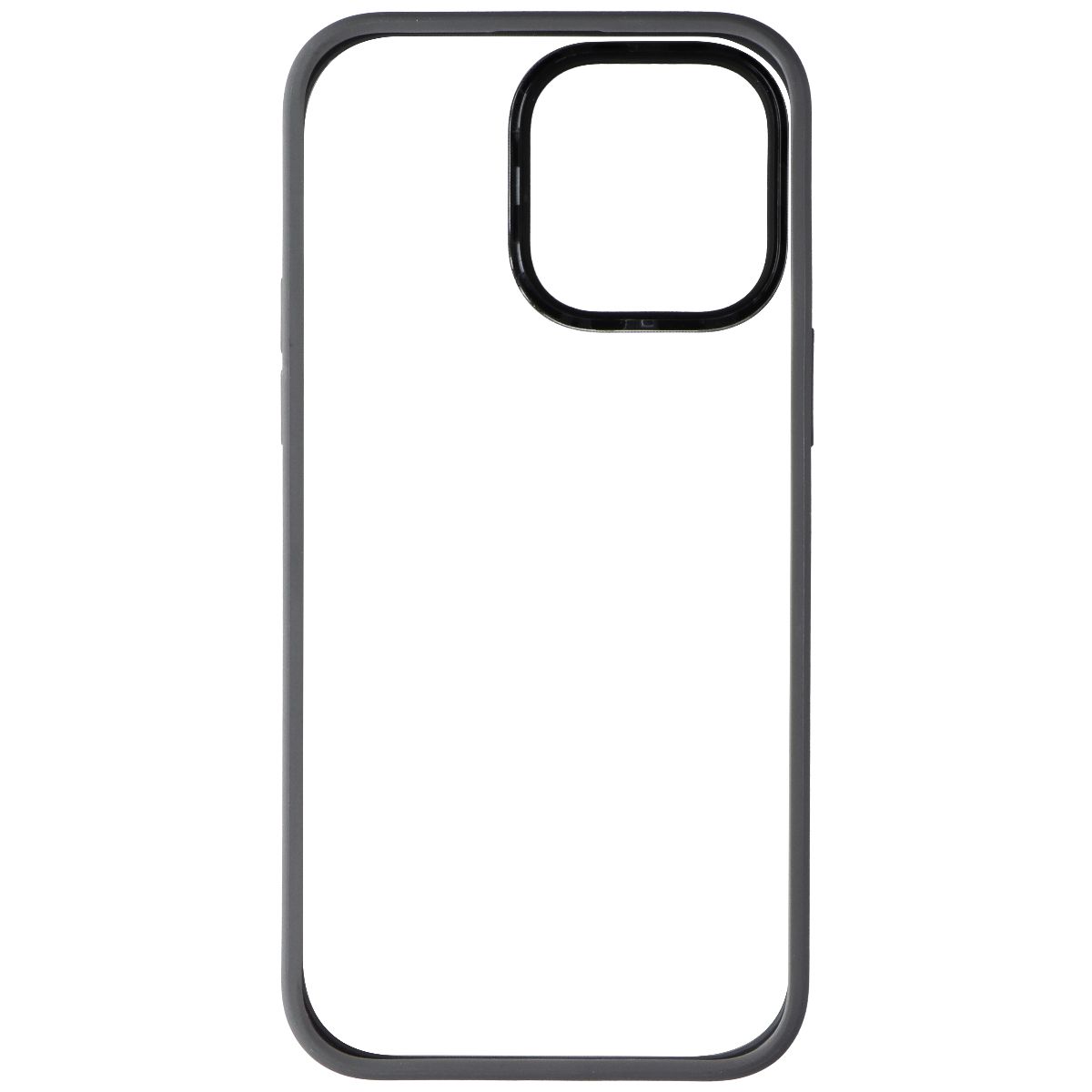 CASETiFY iPhone 14 Pro Max Case - Matte Grey / Clear Cell Phone - Cases, Covers & Skins Casetify - Simple Cell Bulk Wholesale Pricing - USA Seller