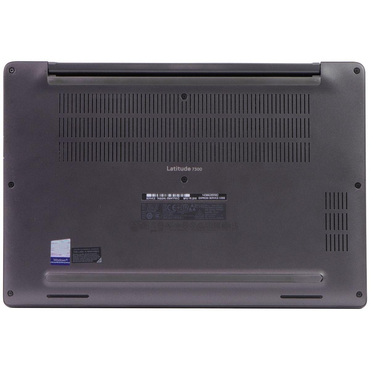 Dell Latitude 7300 (13.3-in) Laptop (P99G) i5-8365U/256GB SSD/16GB RAM/10 Home Laptops - PC Laptops & Netbooks Dell - Simple Cell Bulk Wholesale Pricing - USA Seller