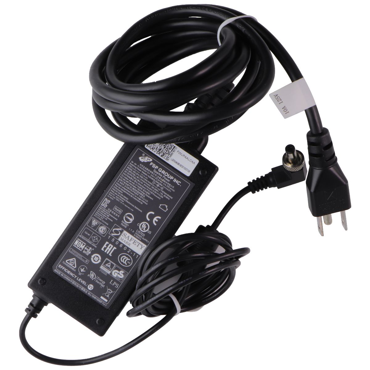 FSP Group Inc (12V/3.33A) Switching Power Adapter - Black (FSP040-RHAN2) Multipurpose Batteries & Power - Multipurpose AC to DC Adapters FSP Group Inc. - Simple Cell Bulk Wholesale Pricing - USA Seller