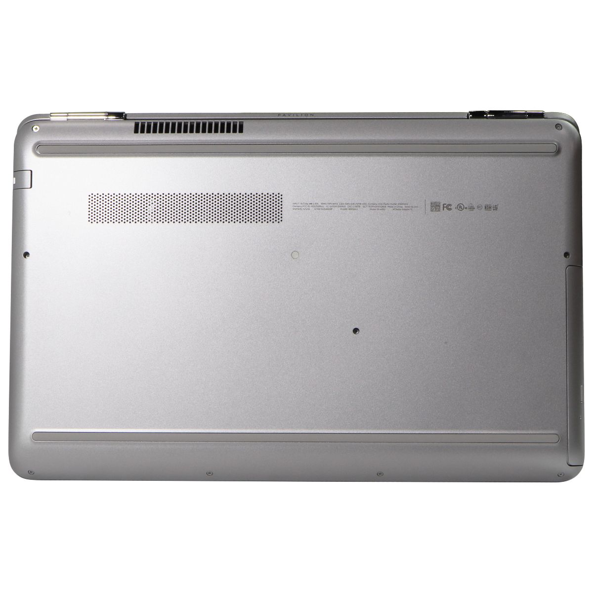 HP Pavilion (15.6-in) Touchscreen Laptop 15t-au100 i7-7500U / 1 TB HDD 12GB RAM Laptops - PC Laptops & Netbooks HP - Simple Cell Bulk Wholesale Pricing - USA Seller