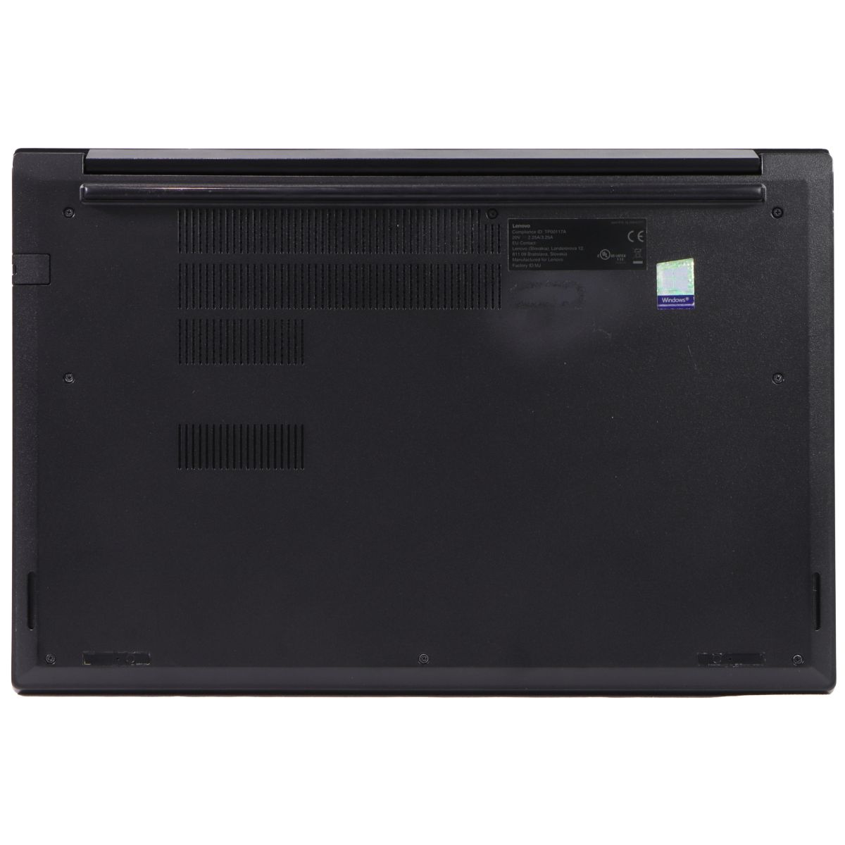 Lenovo ThinkPad E15 (15.6-in) Laptop i7-10510U / 512GB SSD/16GB/10 Home - Black Laptops - PC Laptops & Netbooks Lenovo - Simple Cell Bulk Wholesale Pricing - USA Seller