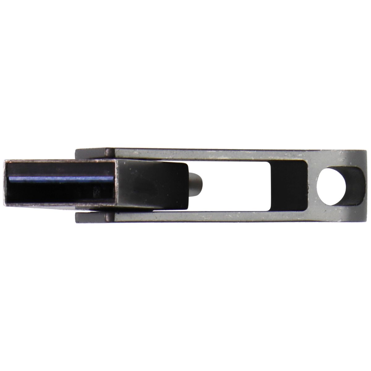 Lexar E32C 64GB Type-C USB Flash Drive USB 3.0 - Gray Digital Storage - USB Flash Drives Lexar - Simple Cell Bulk Wholesale Pricing - USA Seller