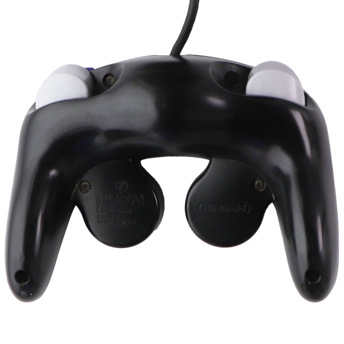 Nintendo OEM Wired GameCube Controller - Jet Black Gaming/Console - Controllers & Attachments Nintendo - Simple Cell Bulk Wholesale Pricing - USA Seller
