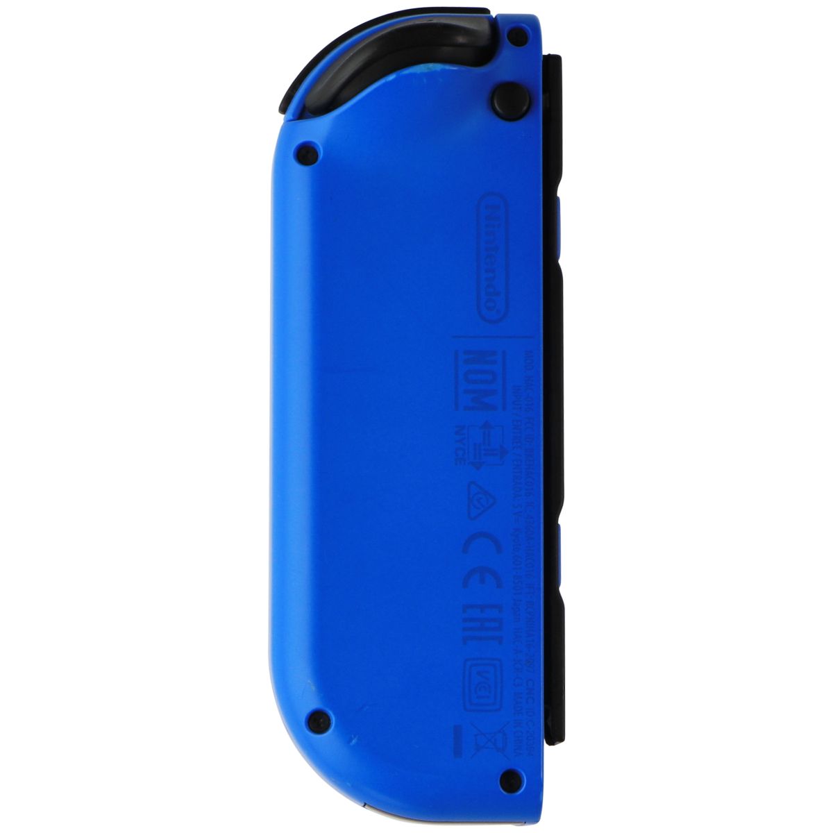 Nintendo Switch Joy-Con Controller (Right Side) NO Straps Fortnite Wildcat Blue Gaming/Console - Controllers & Attachments Nintendo - Simple Cell Bulk Wholesale Pricing - USA Seller