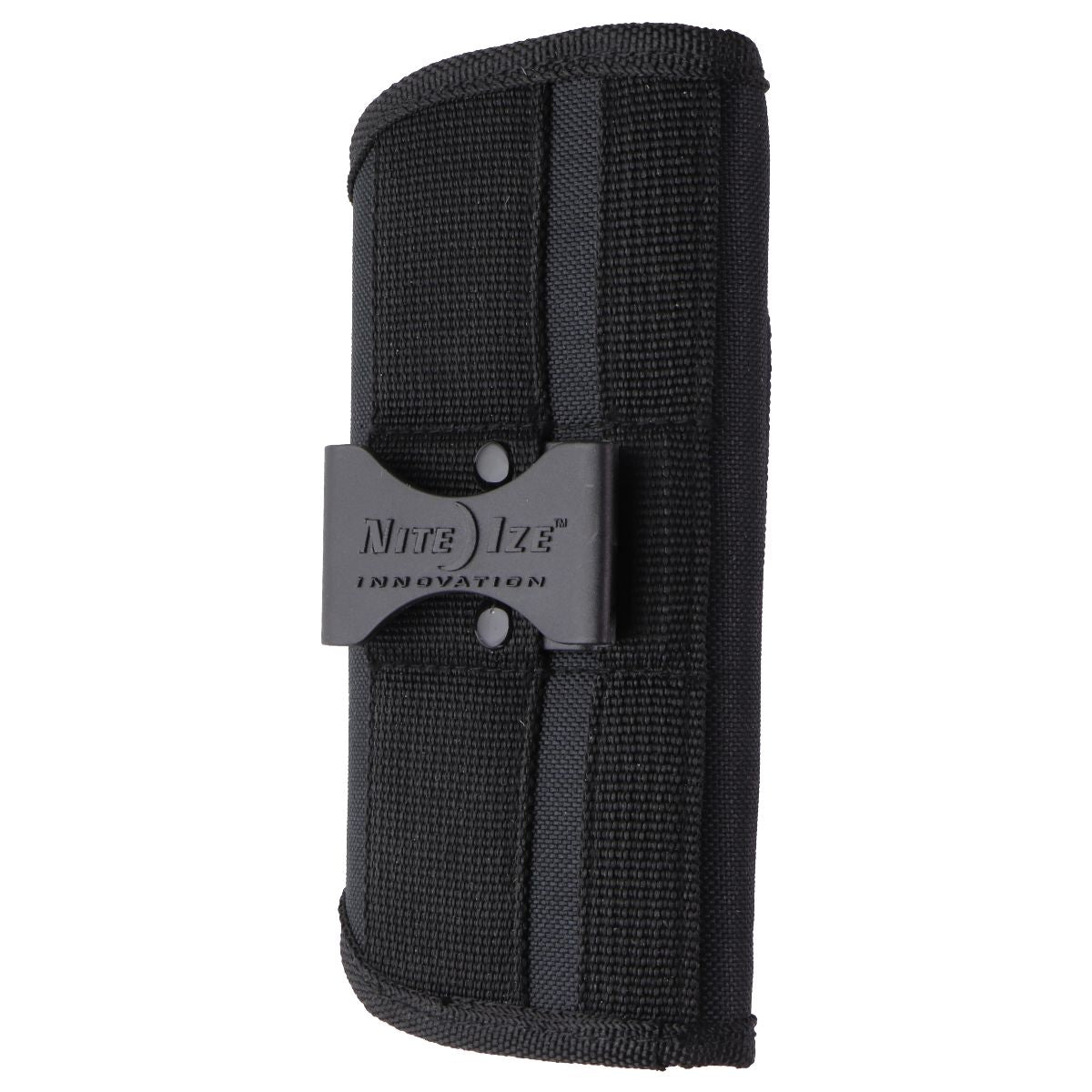 Nite Ize Clip Case Horizontal Universal Phone Holster XL USA Patch Cell Phone - Mounts & Holders Nite Ize - Simple Cell Bulk Wholesale Pricing - USA Seller