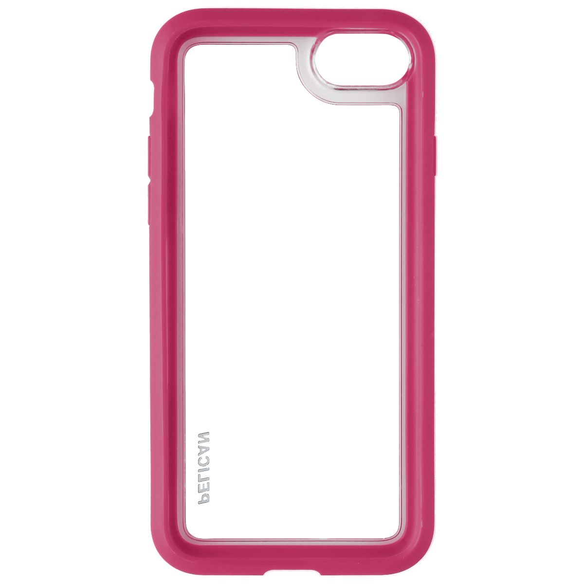Pelican Adventurer Clear Series Hard Case for Apple iPhone 7 - Clear/Pink Cell Phone - Cases, Covers & Skins Pelican - Simple Cell Bulk Wholesale Pricing - USA Seller