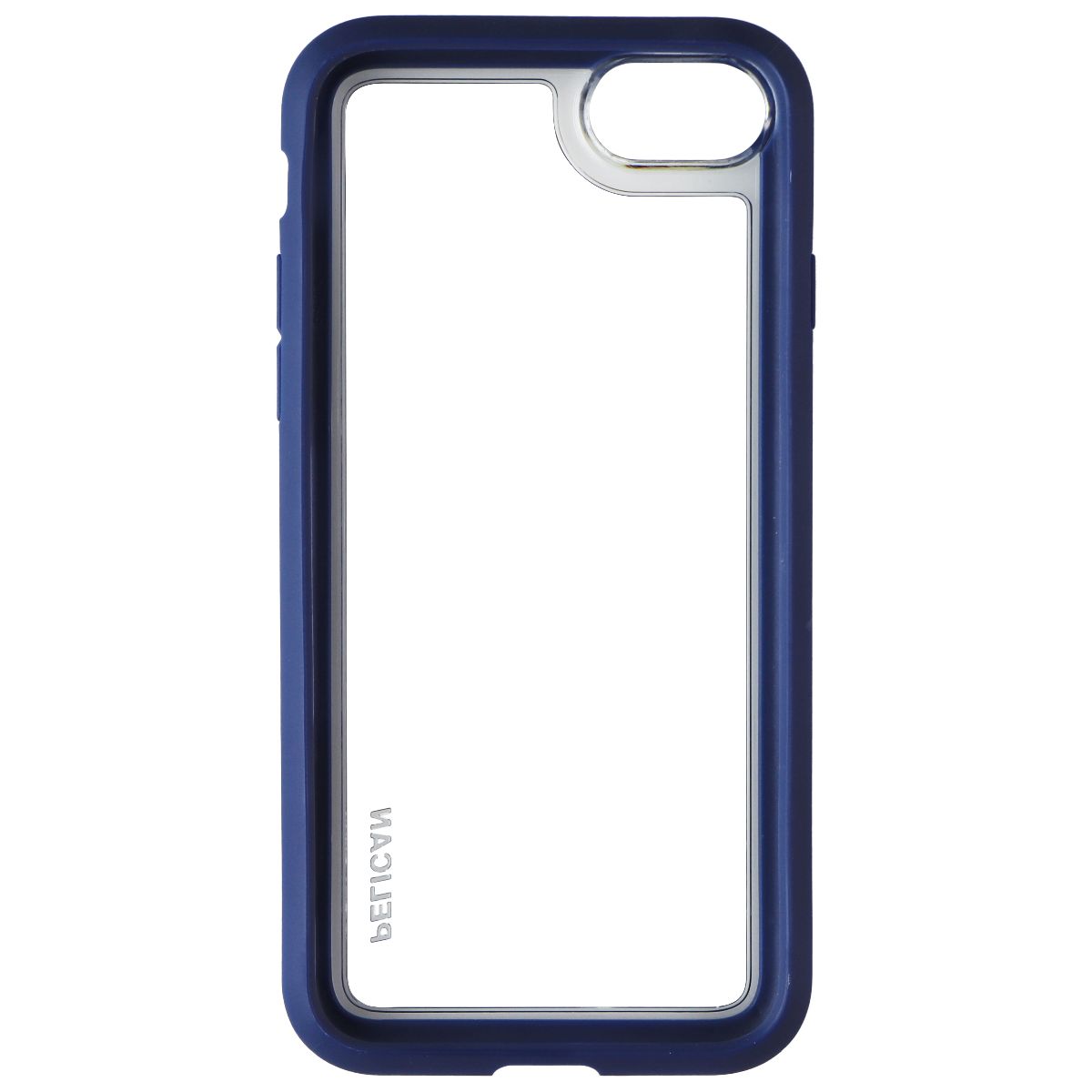 Pelican Adventurer Series Hard Case for Apple iPhone 7 - Clear/Blue Cell Phone - Cases, Covers & Skins Pelican - Simple Cell Bulk Wholesale Pricing - USA Seller