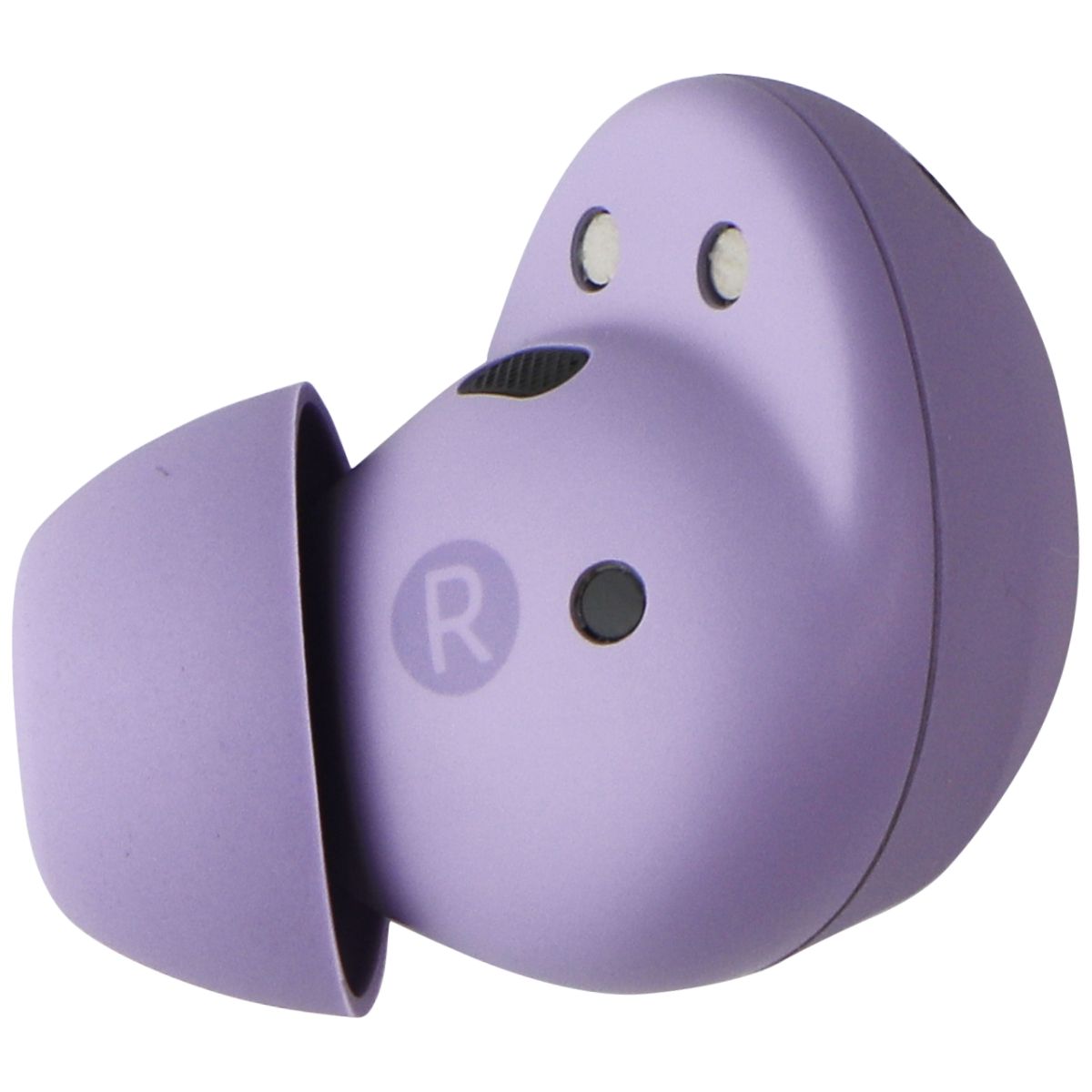 Samsung Galaxy Buds Pro 2 Right Earbud - Purple (SM-R510) / RIGHT SIDE ONLY Portable Audio - Headphones Samsung - Simple Cell Bulk Wholesale Pricing - USA Seller