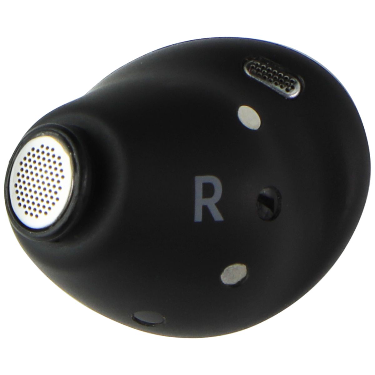 Samsung Galaxy Buds Pro Right Earbud - Black (SM-R190) / RIGHT SIDE ONLY Portable Audio - Headphones Samsung - Simple Cell Bulk Wholesale Pricing - USA Seller
