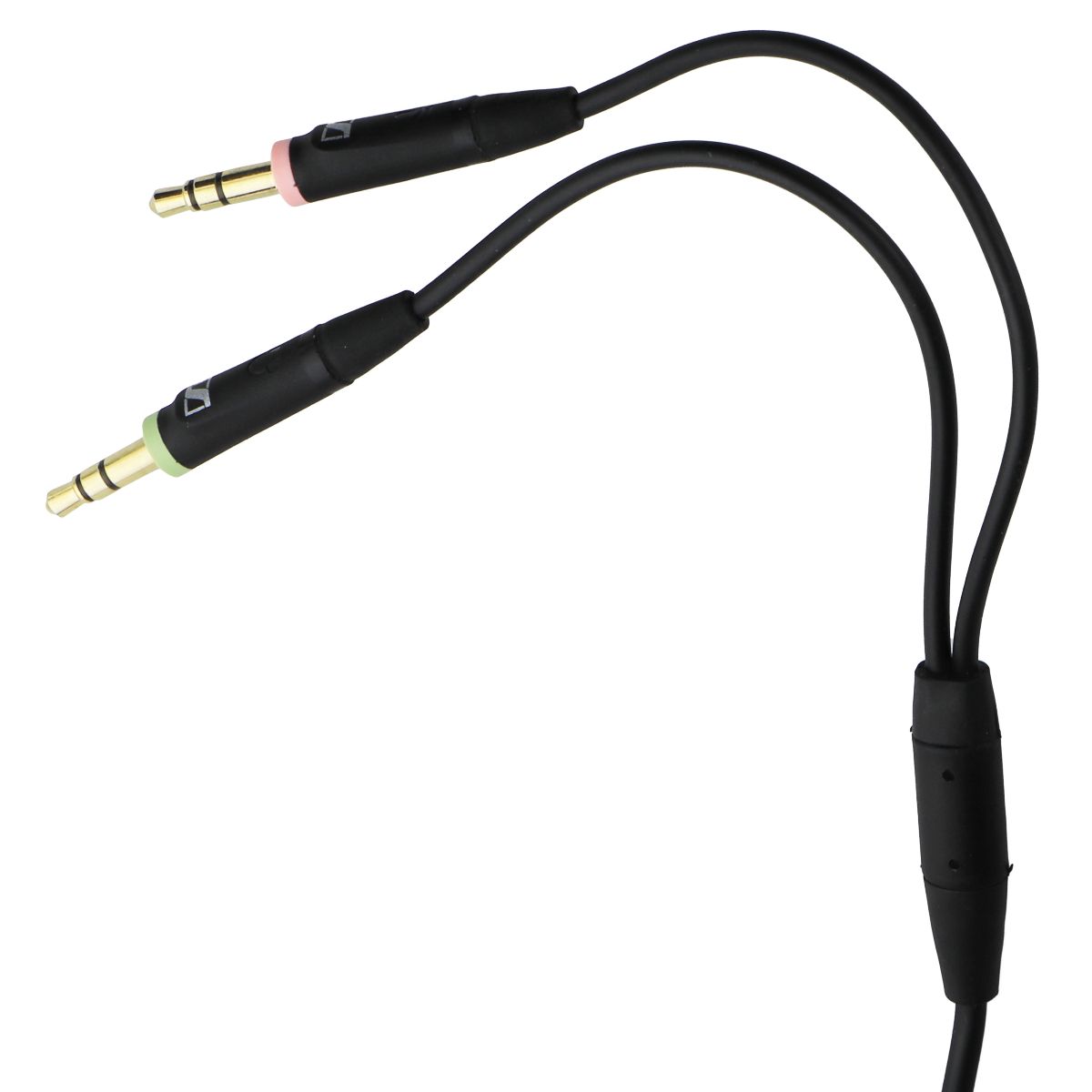 Sennheiser EPOS GSP 302 Gaming Series 3.5mm Wired Headphones with Mic - Black Portable Audio - Headphones Sennheiser - Simple Cell Bulk Wholesale Pricing - USA Seller