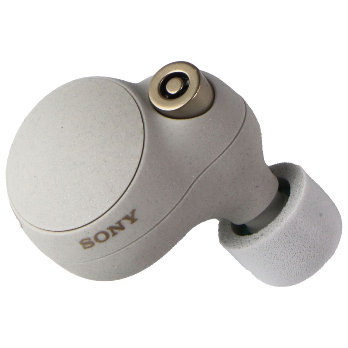 Sony Original (WF-1000XM4) Replacement Earbud - Left Side Only - Silver (YY2952) Portable Audio - Headphones Sony - Simple Cell Bulk Wholesale Pricing - USA Seller