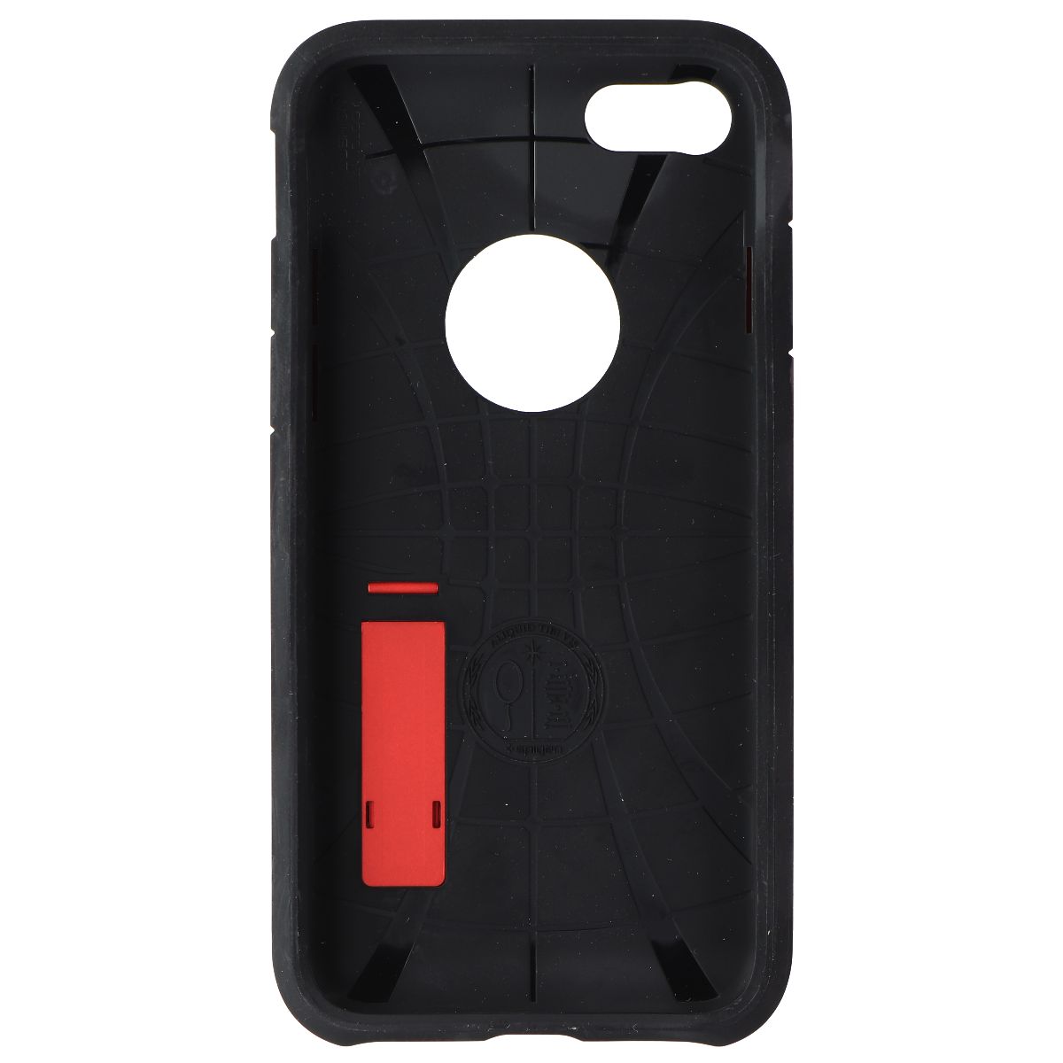 Spigen Tough Armor 2 Series Case for Apple iPhone 8/7 - Red/Black Cell Phone - Cases, Covers & Skins Spigen - Simple Cell Bulk Wholesale Pricing - USA Seller