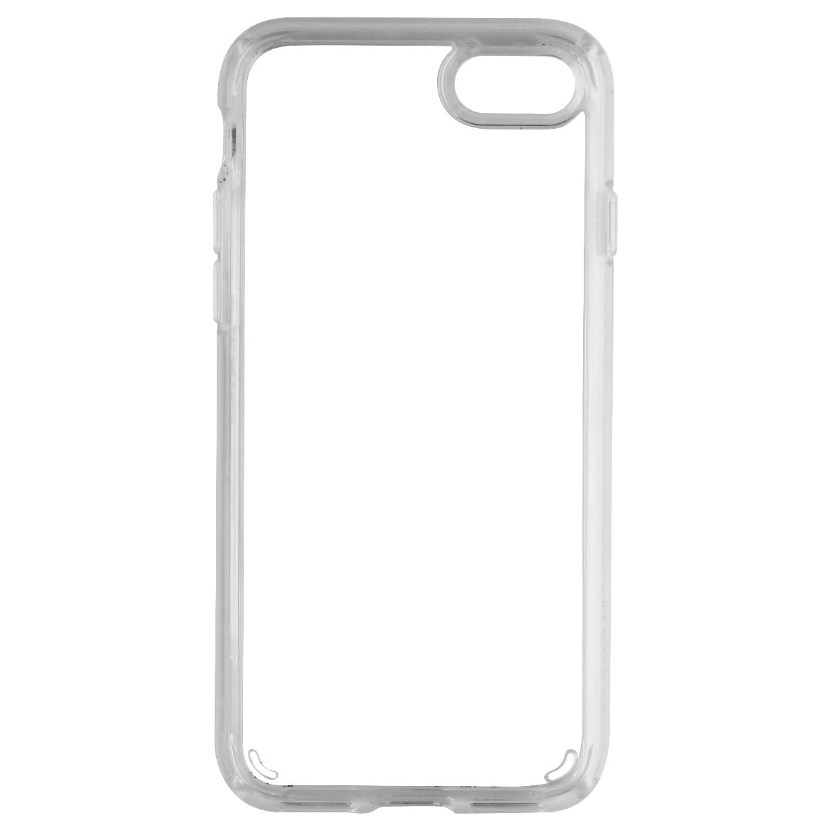 Spigen Ultra Hybrid 2 Series Case for Apple iPhone 8/7 - Crystal Clear Cell Phone - Cases, Covers & Skins Spigen - Simple Cell Bulk Wholesale Pricing - USA Seller