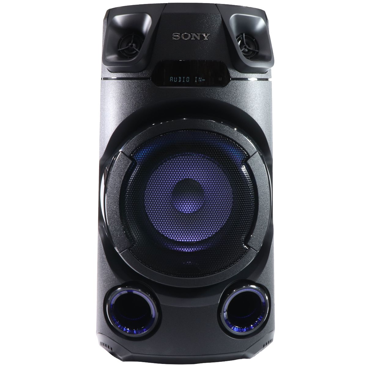 Sony (MHC-V13) High Power Home Audio System with Bluetooth Home Multimedia - Home Speakers & Subwoofers Sony - Simple Cell Bulk Wholesale Pricing - USA Seller
