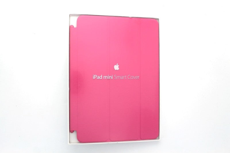 Smart Cover for Apple iPad Mini - Pink iPad/Tablet Accessories - Cases, Covers, Keyboard Folios Apple - Simple Cell Bulk Wholesale Pricing - USA Seller