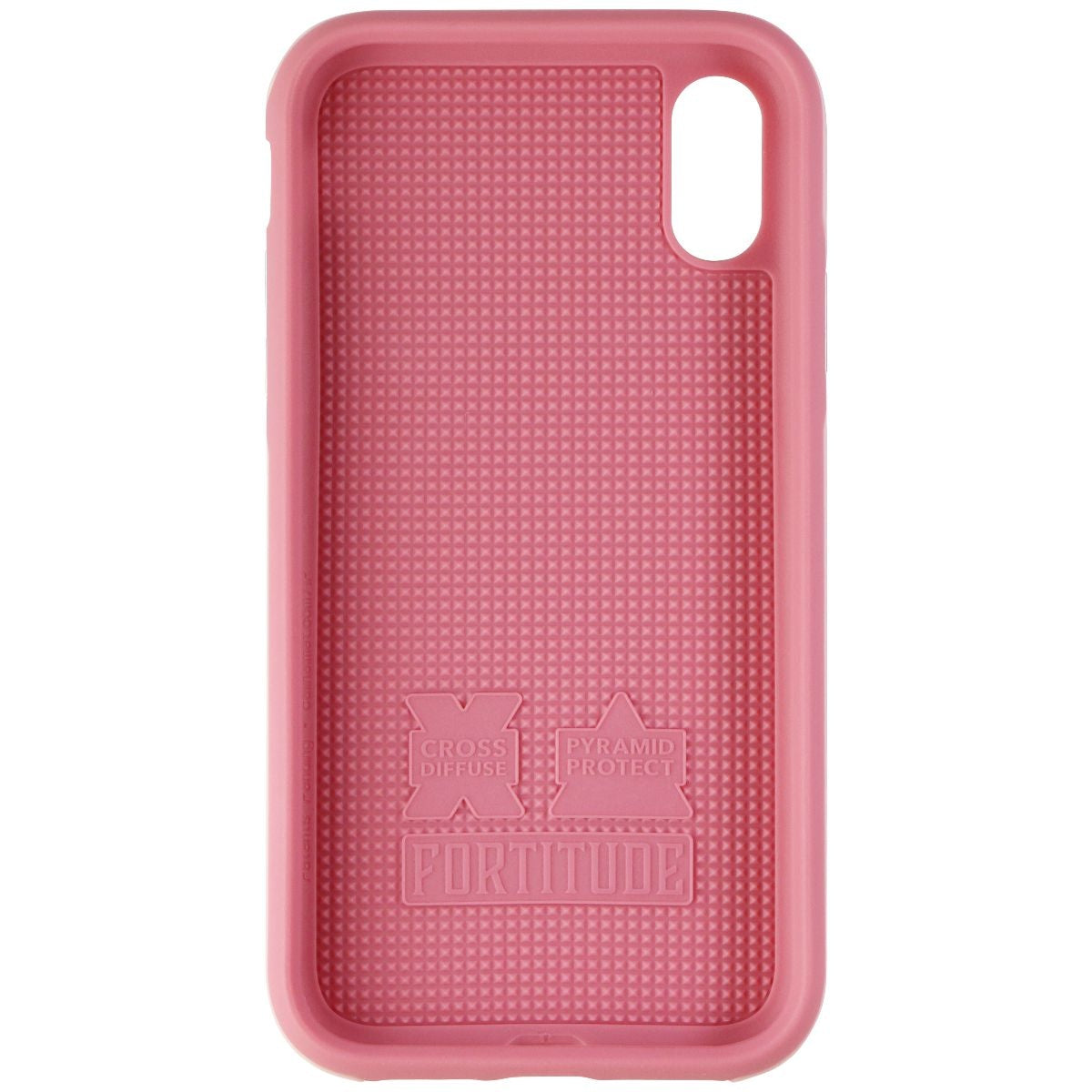 CellHelmet Fortitude Series Case for Apple iPhone XR - Pink Magnolia Cell Phone - Cases, Covers & Skins CellHelmet - Simple Cell Bulk Wholesale Pricing - USA Seller