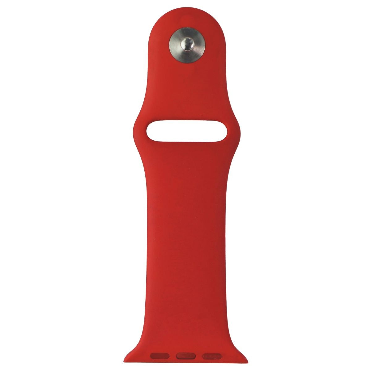 Apple (38mm) Clasp ONLY for Apple Watch 38/40/41mm - (Product) RED Clasp ONLY Smart Watch Accessories - Watch Bands Apple - Simple Cell Bulk Wholesale Pricing - USA Seller