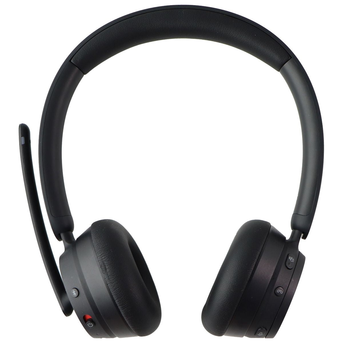 Microsoft Modern Wireless Headset for PC/Mac - Black (8JR-00001) Portable Audio - Headphones Microsoft - Simple Cell Bulk Wholesale Pricing - USA Seller