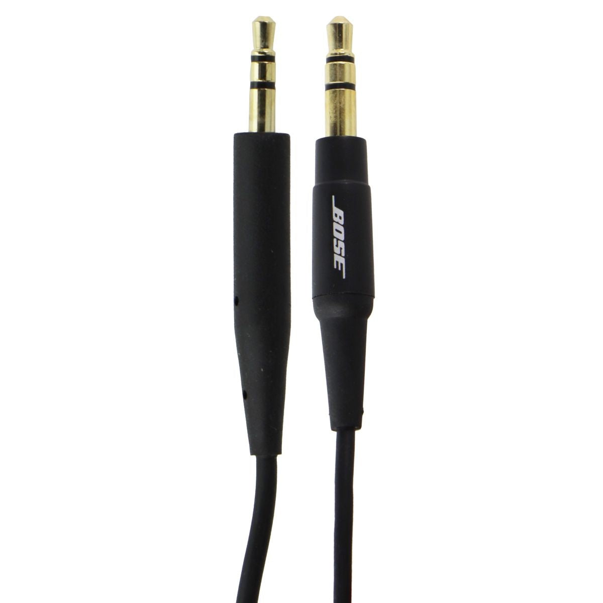 Bose 3.5mm to 2.5mm Cable for Headphones - Black (4FT) Computer/Network - Audio Cables & Adapters Bose - Simple Cell Bulk Wholesale Pricing - USA Seller