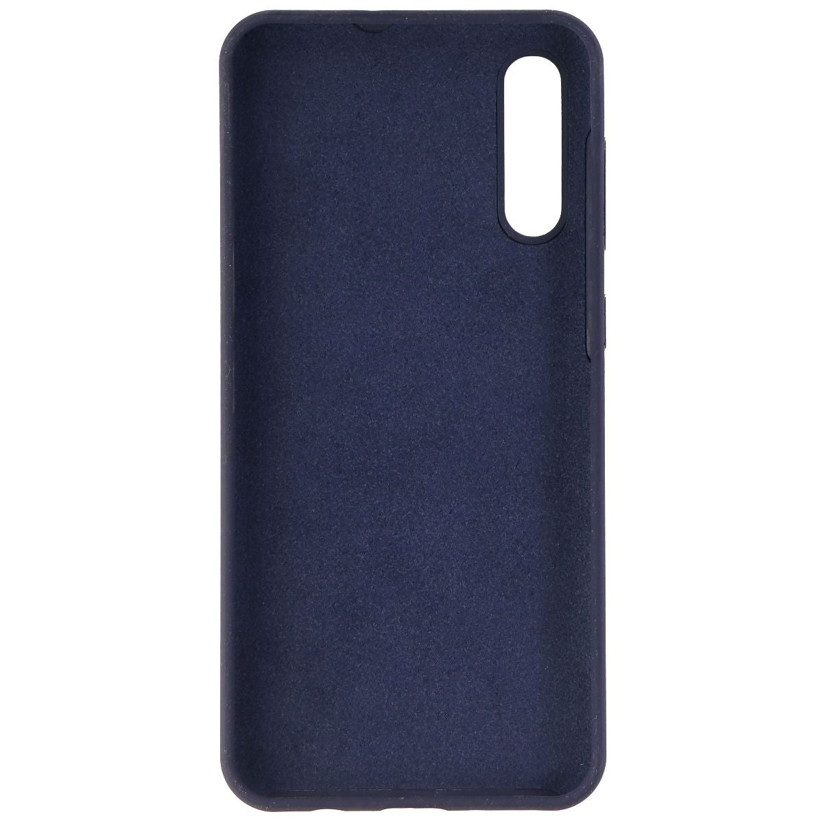 Uunique London Silicone Slim Case for Samsung Galaxy A50 - Dark Blue Cell Phone - Cases, Covers & Skins Uunique London - Simple Cell Bulk Wholesale Pricing - USA Seller