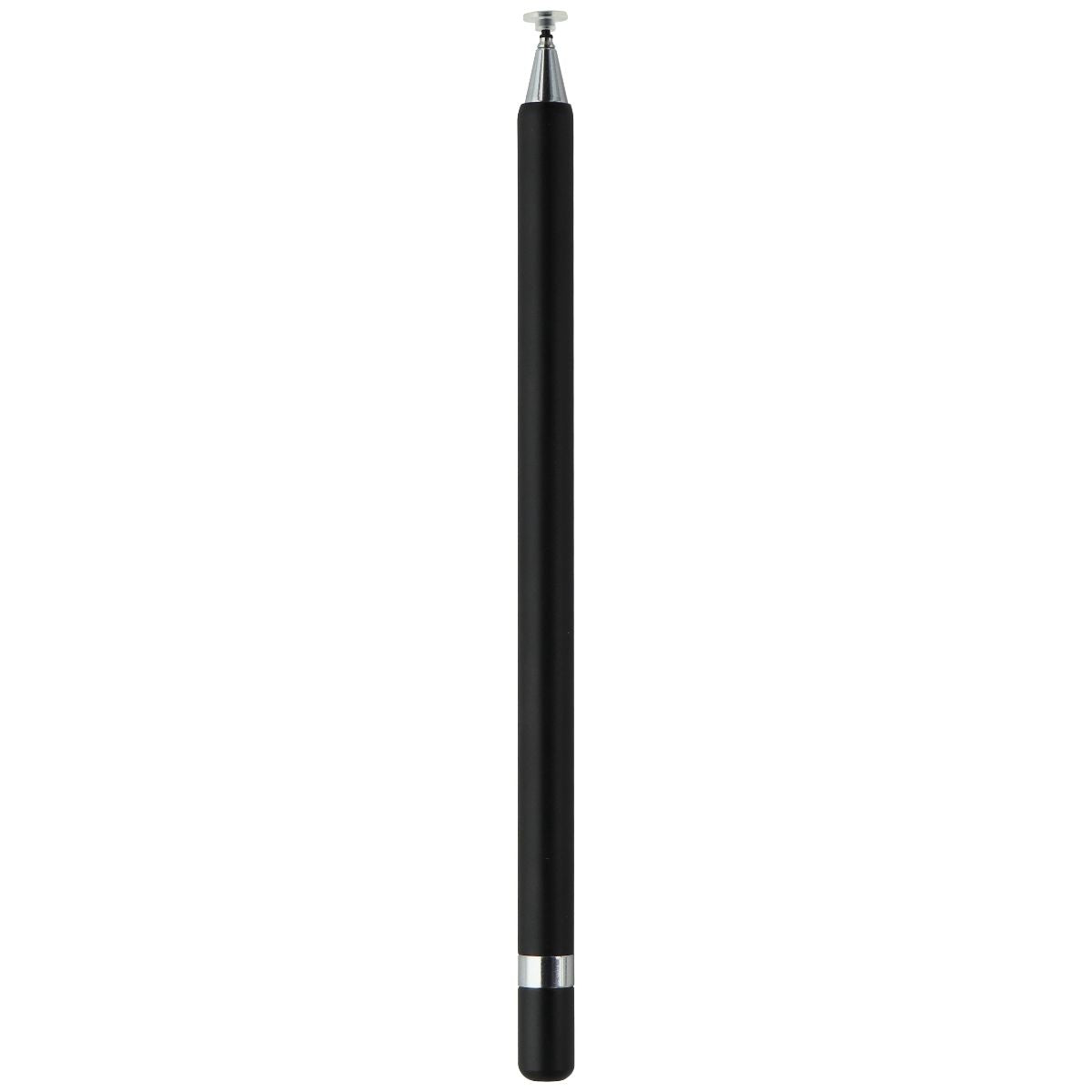 Granarbol Rotatable Stylus for Touch Screens with 3 Replacement Tips - Black Cell Phone - Styluses Granarbol - Simple Cell Bulk Wholesale Pricing - USA Seller