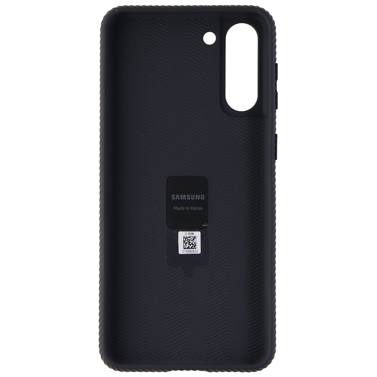 Samsung Rugged Protective Cover for Galaxy (S21+) / (S21+) 5G - Black Cell Phone - Cases, Covers & Skins Samsung Electronics - Simple Cell Bulk Wholesale Pricing - USA Seller