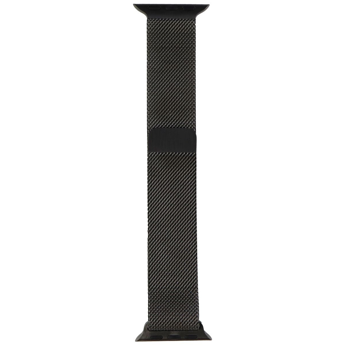 Apple (40mm) Milanese Loop Band for Apple Watch 38/40/41mm - Graphite Smart Watch Accessories - Watch Bands Apple - Simple Cell Bulk Wholesale Pricing - USA Seller