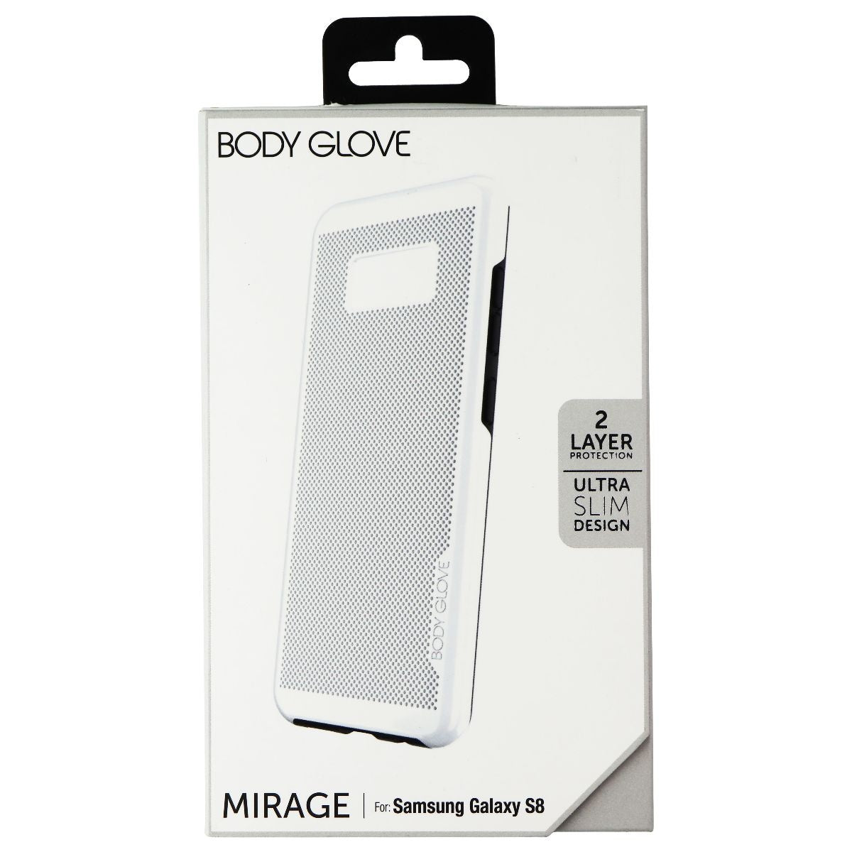 Body Glove Mirage Series Dual Layer Case for Samsung Galaxy S8 Cell Phone - Cases, Covers & Skins Body Glove - Simple Cell Bulk Wholesale Pricing - USA Seller