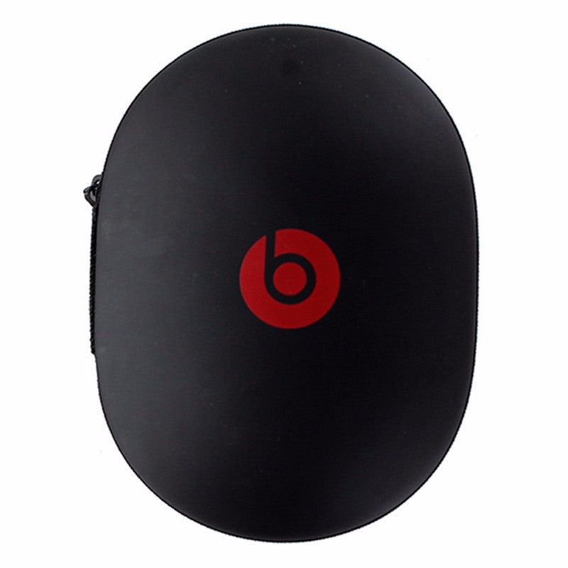 Beats by Dre Large Over-the-Ear Headphones Zipper Case - Black / Red Cell Phone - Cases, Covers & Skins Beats by Dr. Dre - Simple Cell Bulk Wholesale Pricing - USA Seller