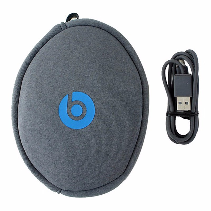 Beats by Dr. Dre Beats Solo 2 Wireless On-Ear Headphones - Blue Portable Audio - Headphones Beats by Dr. Dre - Simple Cell Bulk Wholesale Pricing - USA Seller