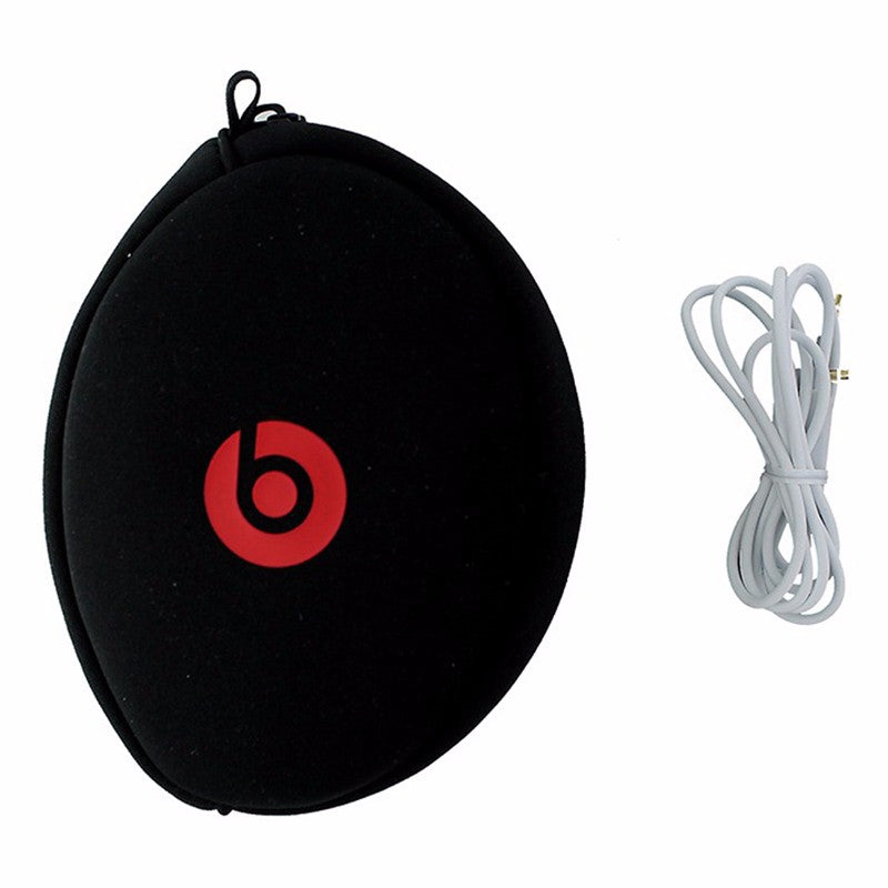 Beats by Dr. Dre Solo2 Wired On-Ear Headphones - Gloss White Portable Audio - Headphones Beats by Dr. Dre - Simple Cell Bulk Wholesale Pricing - USA Seller