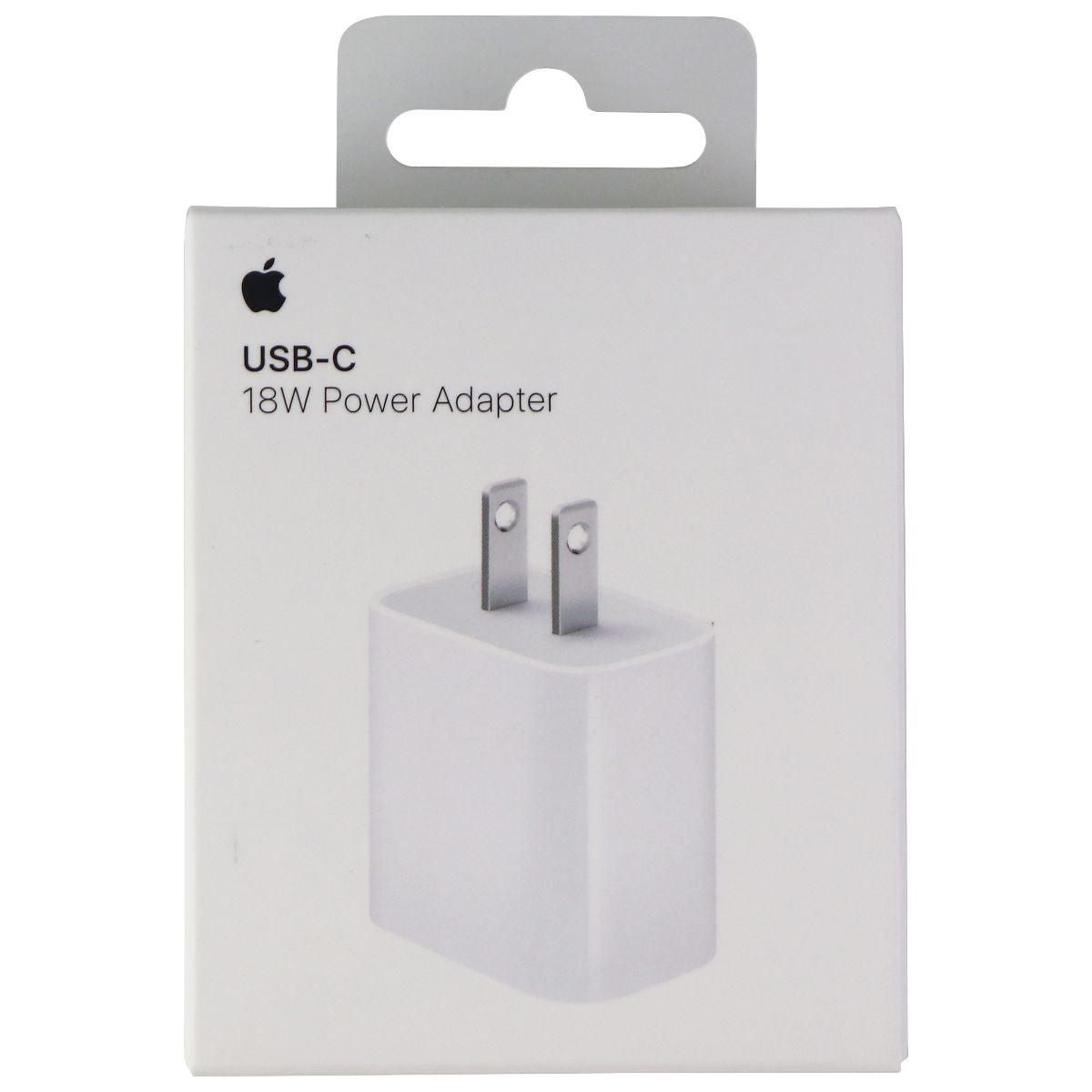Apple 18-Watt USB-C Quick Charging Wall Power Adapter (A1720 / MU7T2LL/A) Cell Phone - Chargers & Cradles Apple - Simple Cell Bulk Wholesale Pricing - USA Seller