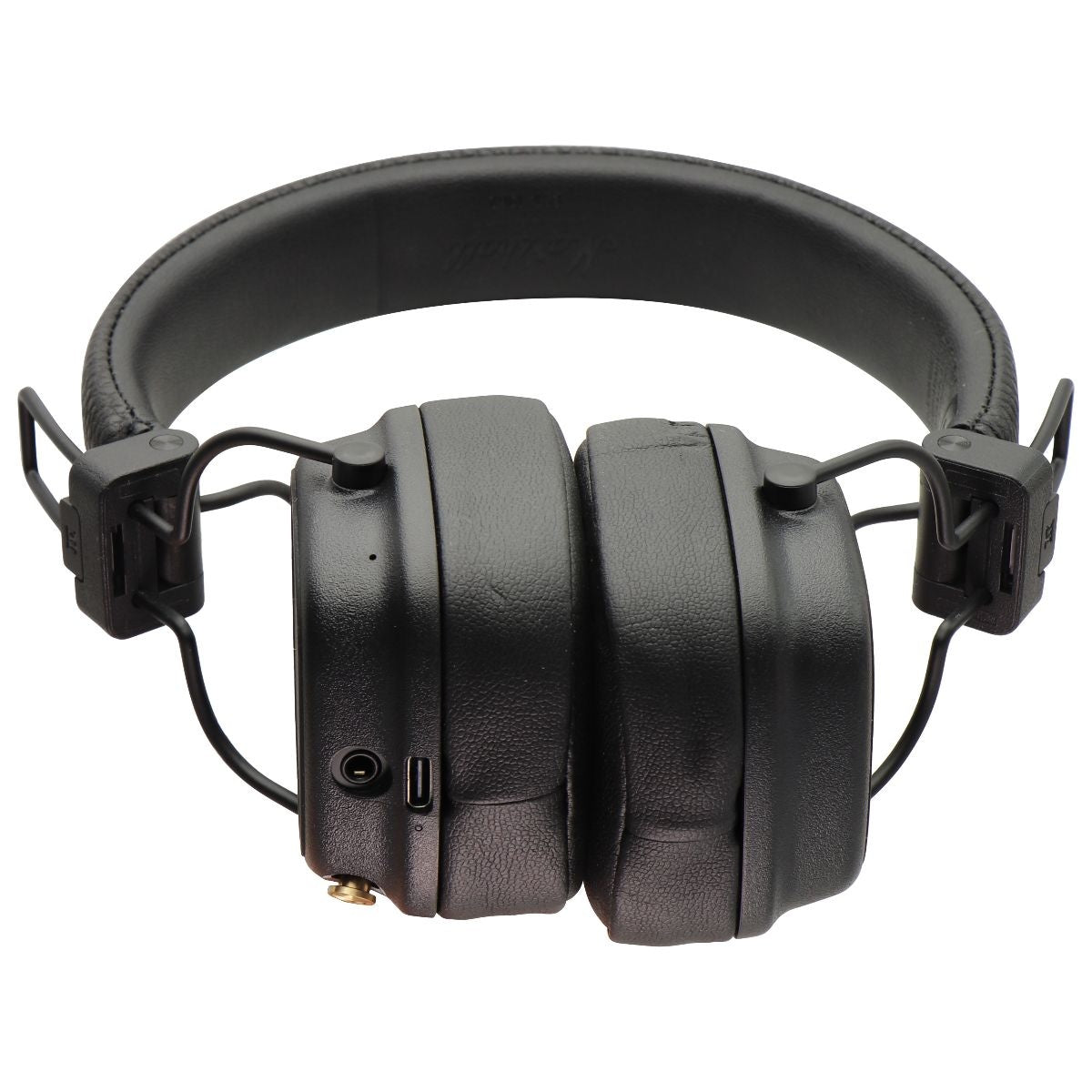 Marshall Major IV On-Ear Bluetooth Headphones - Black Portable Audio - Headphones Marshall - Simple Cell Bulk Wholesale Pricing - USA Seller