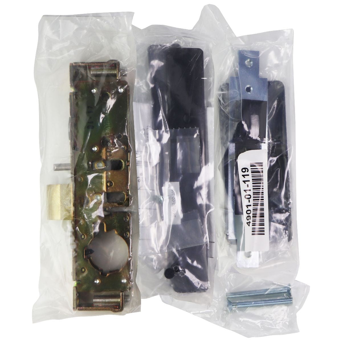 Adams Rite ASSA ABLOY 1-1/8 Backset LH 4.63 Strike Flat/Std Jamb Deadlatch Home Improvement - Other Home Improvement Adams Rite - Simple Cell Bulk Wholesale Pricing - USA Seller