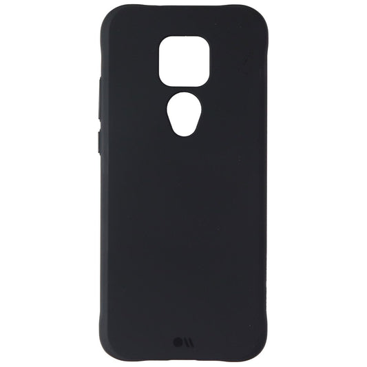 Case-Mate Tough Black Case & Screen Protector for Motorola G Play (2021) - Black Cell Phone - Cases, Covers & Skins Case-Mate - Simple Cell Bulk Wholesale Pricing - USA Seller
