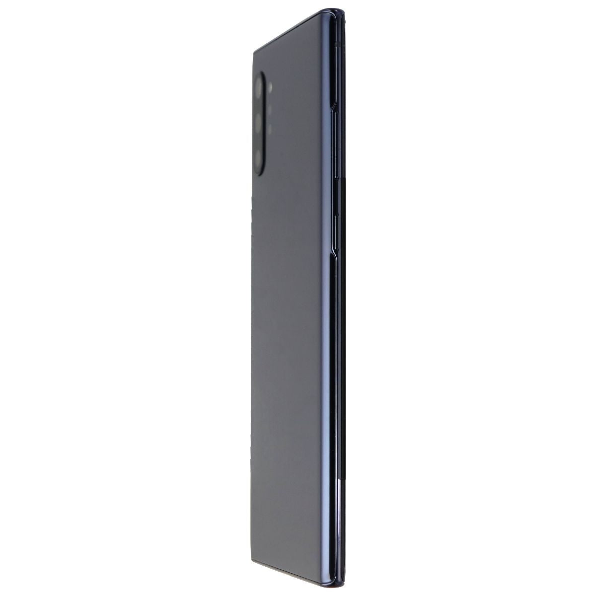 Samsung Galaxy Note10+ (6.8) SM-N975U (GSM + CDMA) 256GB/Black - BAD Qi Charging Cell Phones & Smartphones Samsung - Simple Cell Bulk Wholesale Pricing - USA Seller