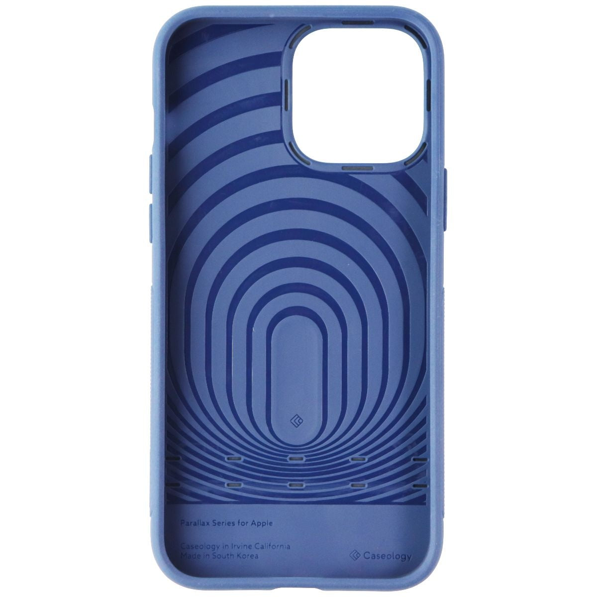 Caseology Parallax Protective Case for iPhone 13 Pro Max - Midnight Blue Cell Phone - Cases, Covers & Skins Caseology - Simple Cell Bulk Wholesale Pricing - USA Seller
