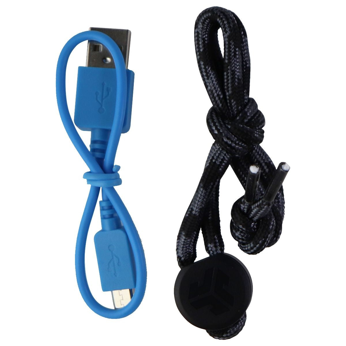 JLab Audio Crasher XL Portable Bluetooth Speaker - Gunmetal / Missing Port Cover Cell Phone - Audio Docks & Speakers JLAB - Simple Cell Bulk Wholesale Pricing - USA Seller