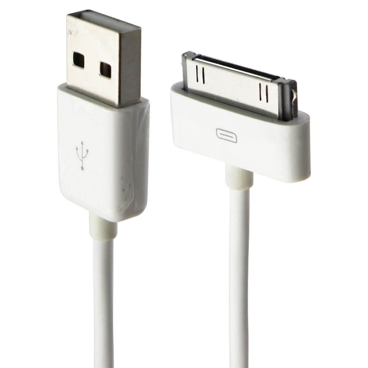 Comprehensive (3ft) 30-Pin to USB Cable for iPad/iPhone/iPod (A30-USBA-3ST) Cell Phone - Cables & Adapters Comprehensive - Simple Cell Bulk Wholesale Pricing - USA Seller