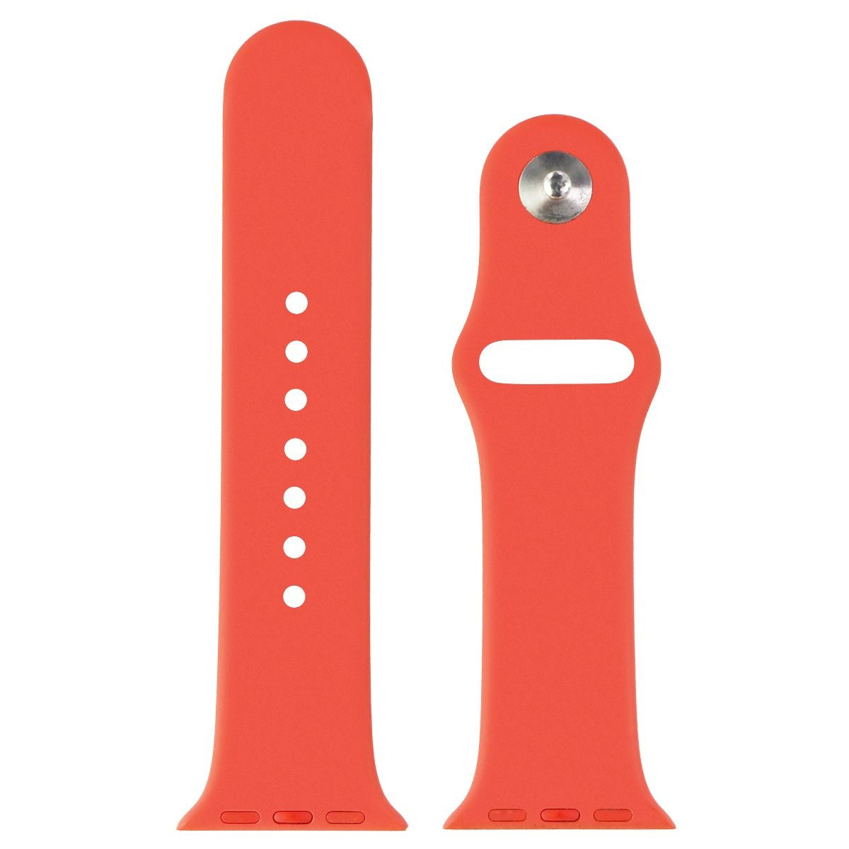 Apple 40mm Band for Apple Watch 38/40/41mm All Series - Apricot (S/M Only) Smart Watch Accessories - Watch Bands Apple - Simple Cell Bulk Wholesale Pricing - USA Seller