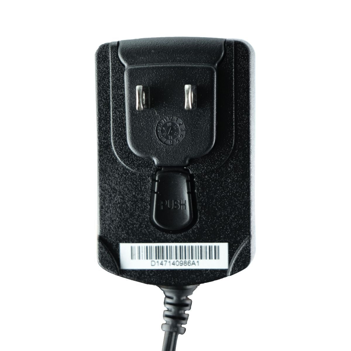 BlackBerry (5V/750mA) Micro-USB Wall Charger Travel Adapter (PSM04R-050CHW2) Cell Phone - Chargers & Cradles Blackberry - Simple Cell Bulk Wholesale Pricing - USA Seller