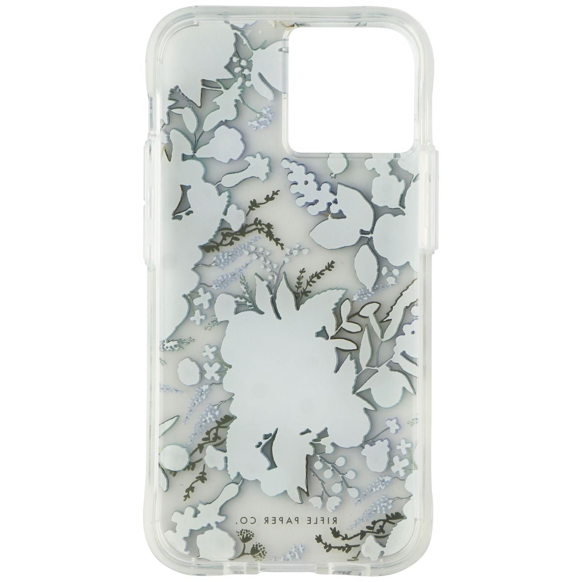 Case-Mate Rifle Paper Co. Case for iPhone 13 Mini - Garden Party Blue Cell Phone - Cases, Covers & Skins Case-Mate - Simple Cell Bulk Wholesale Pricing - USA Seller