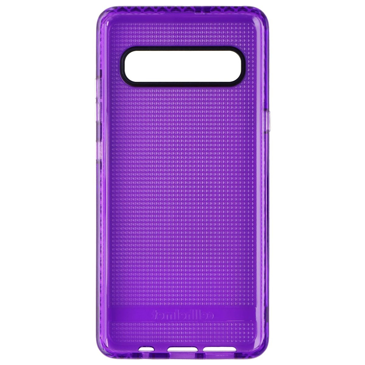 CellHelmet Altitude X Series Gel Case for Samsung Galaxy S10 5G - Purple Cell Phone - Cases, Covers & Skins CellHelmet - Simple Cell Bulk Wholesale Pricing - USA Seller