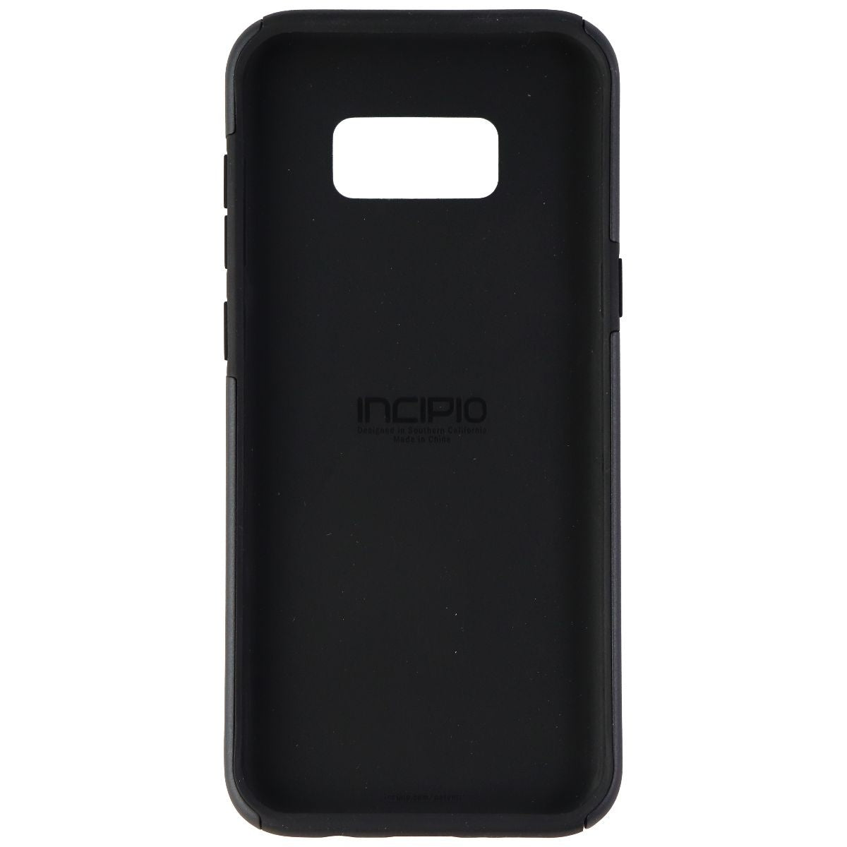 Incipio DualPro Dual Layer Case for Samsung Galaxy (S8+) - Iridescent Black Cell Phone - Cases, Covers & Skins Incipio - Simple Cell Bulk Wholesale Pricing - USA Seller